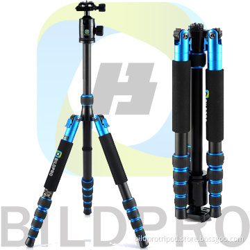 1560mm aluminum tripod kit
